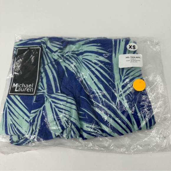 Revolve x Michael Lauren Pablo Lounge Pant with Sherring at Bottom Size XS New - Picture 5 of 14